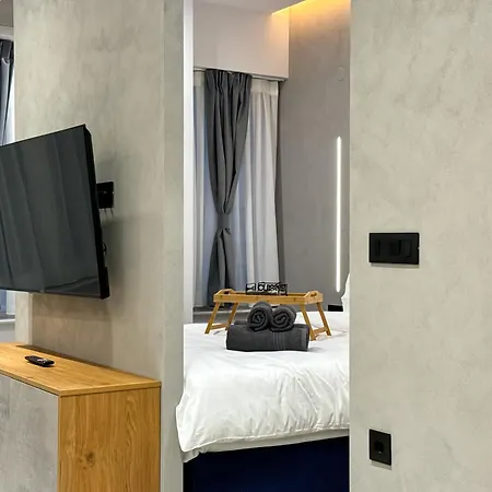Appartamento Bluekaravan Salonicco