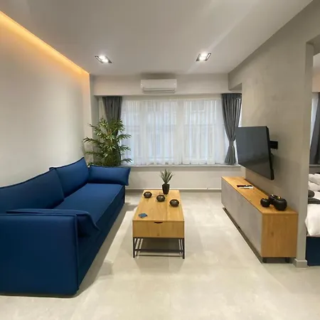 דירה Bluekaravan סלוניקי