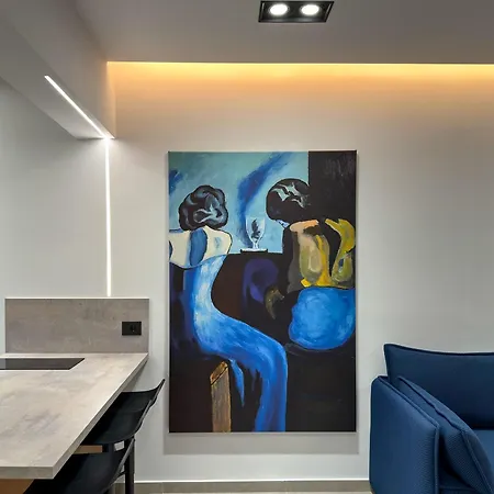 דירה Bluekaravan סלוניקי