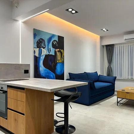 דירה Bluekaravan *